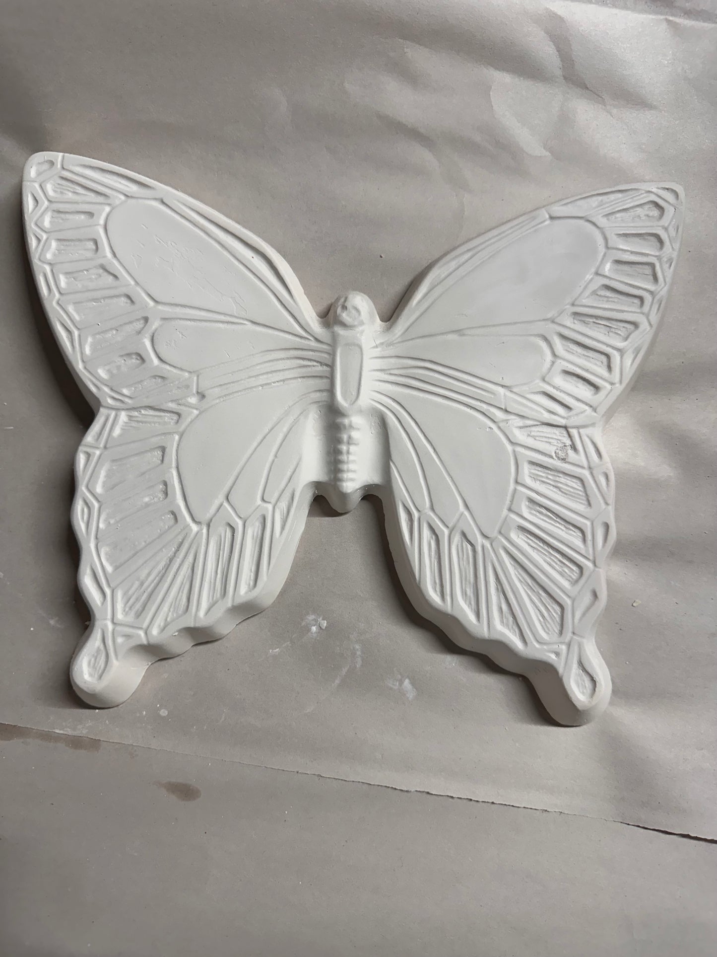 Large butterfly