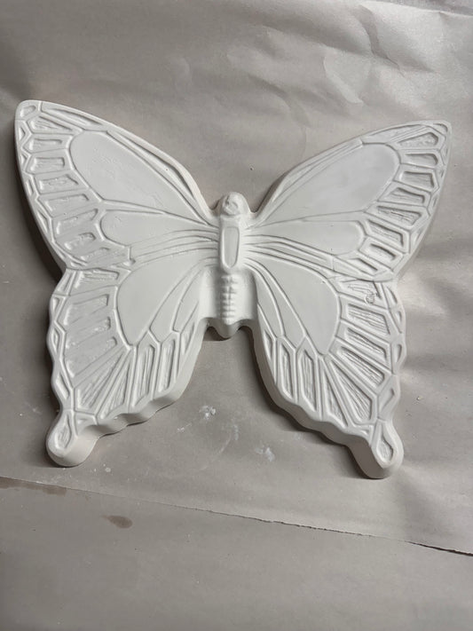 Large butterfly