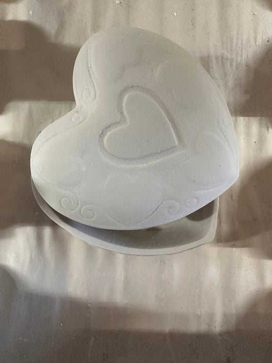 Hearts box