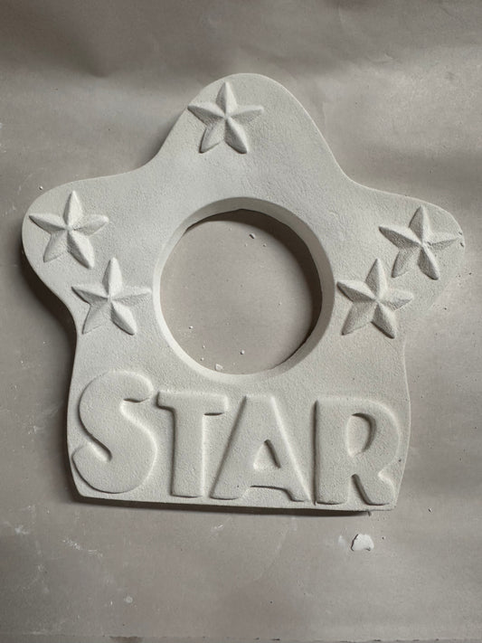 Star frame