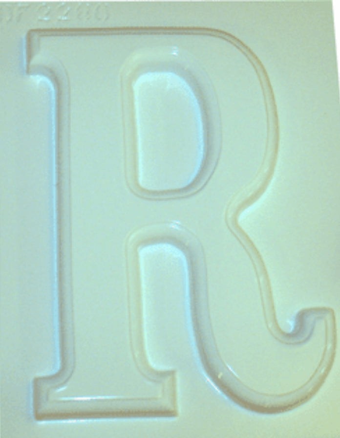 Letter R