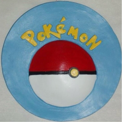 Pokemon ball