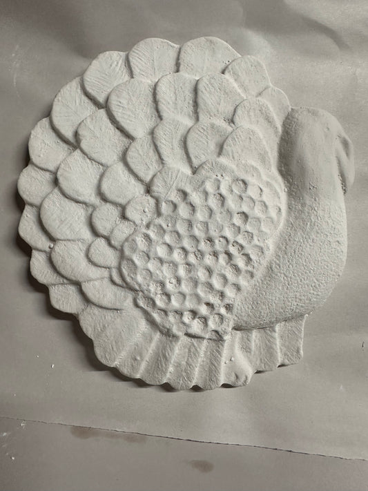 Turkey plaque