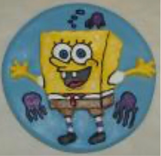 Round Spongebob