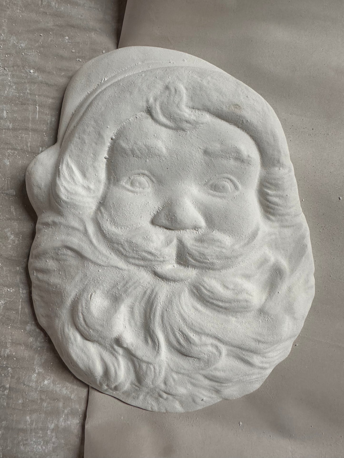 Santa Claus face