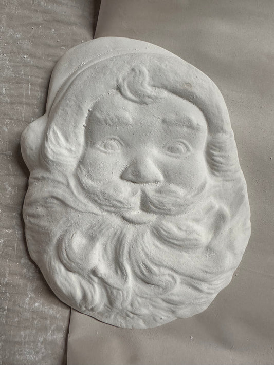 Santa Claus face