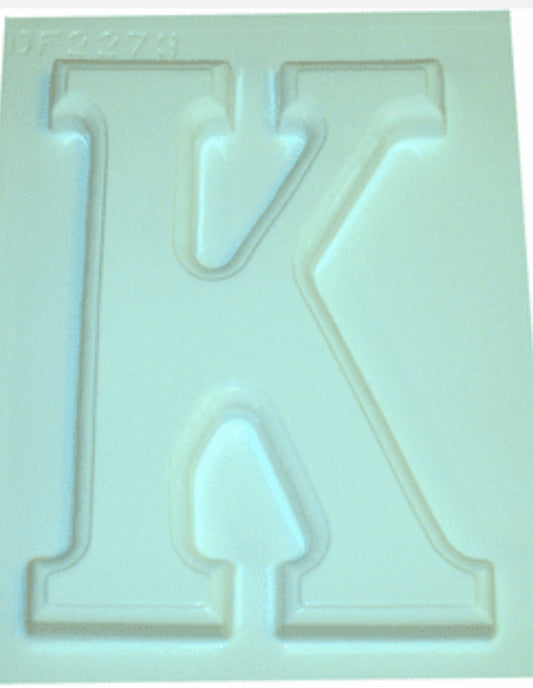 Letter K