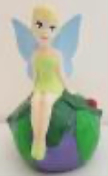 3D Tinkerbelle