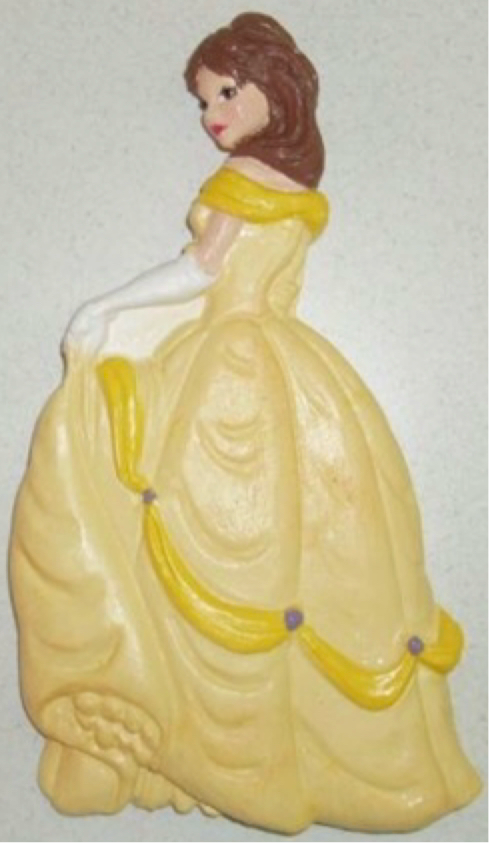 Belle 1