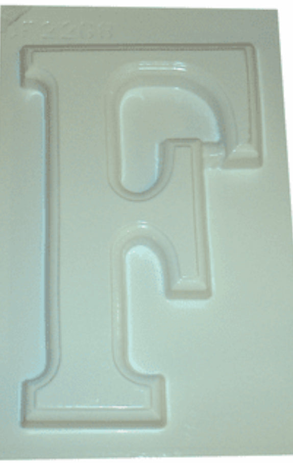 Letter F