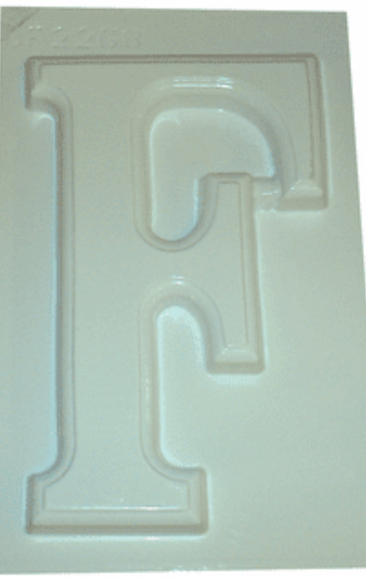 Letter F