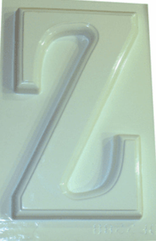 Letter Z