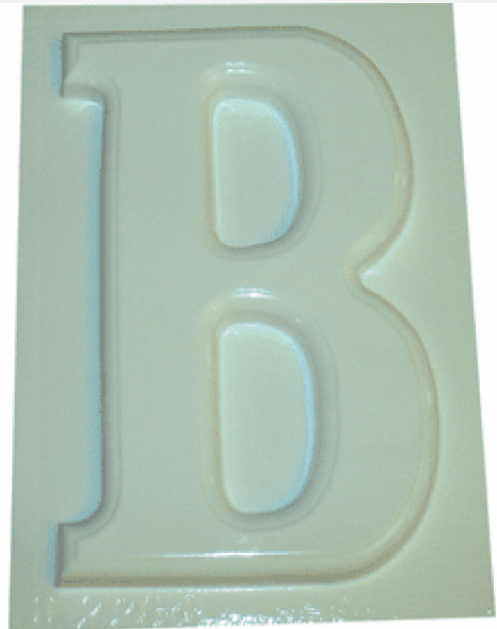 Letter B