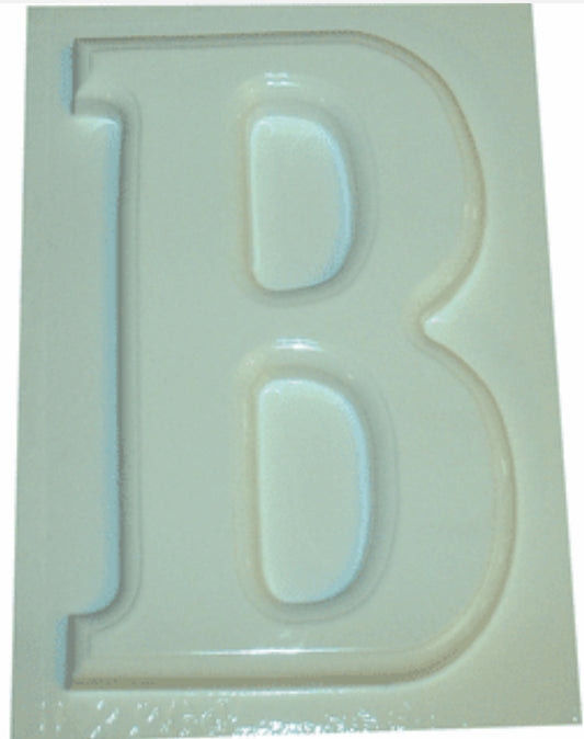 Letter B