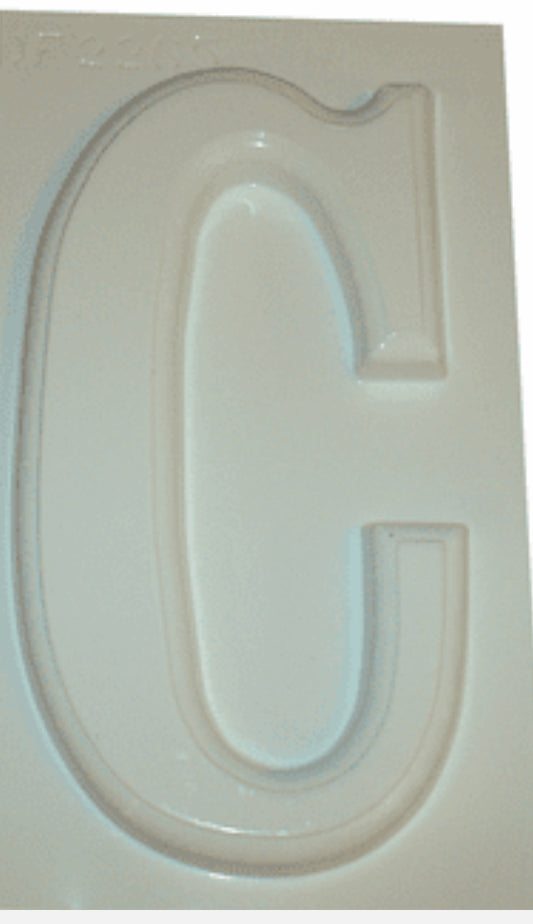 Letter C