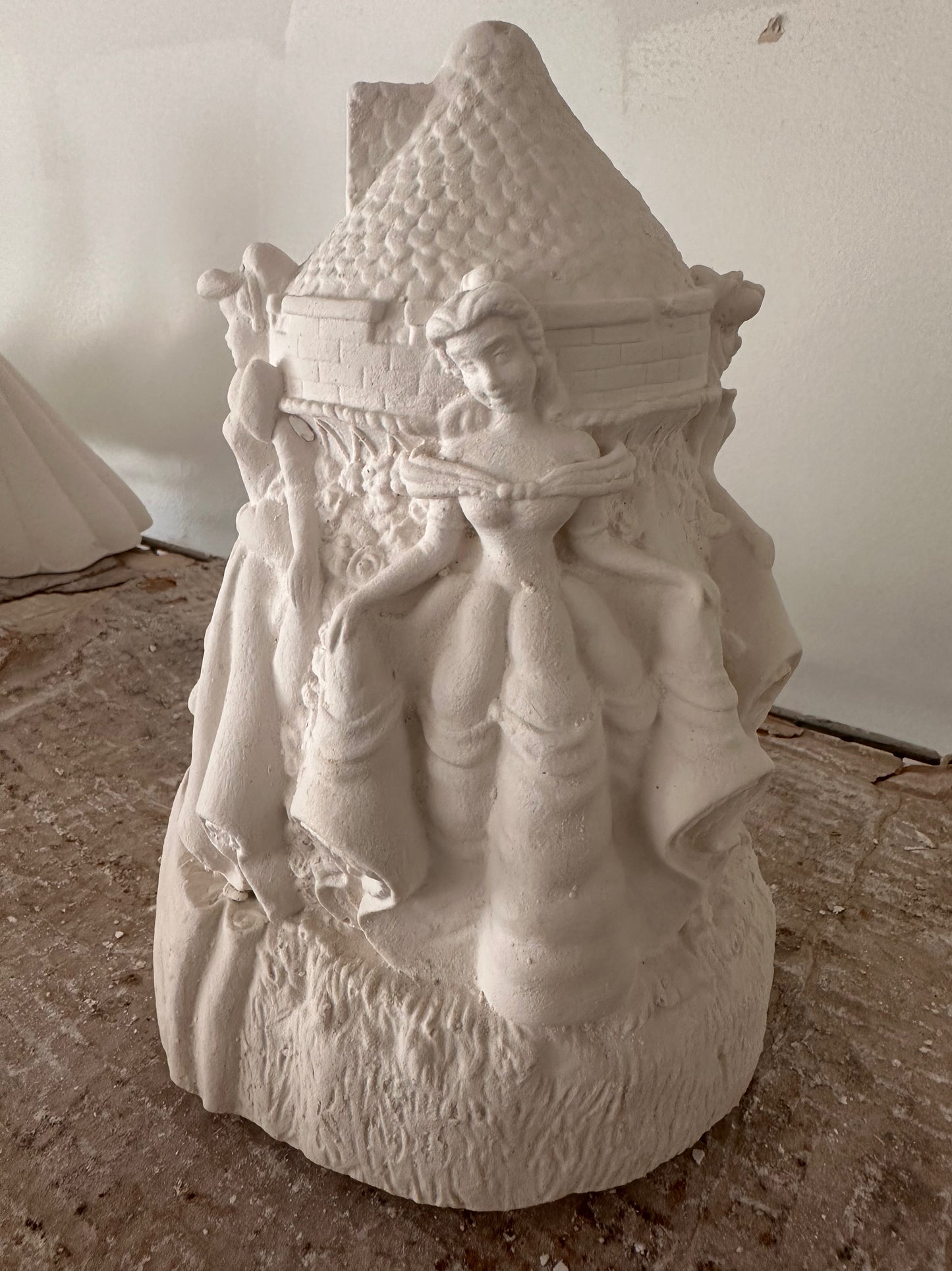 Princesses on Castle