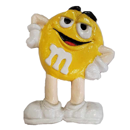 M & M boy