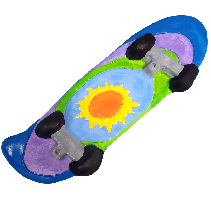 Skateboard