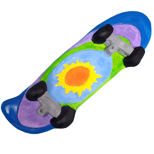 Skateboard