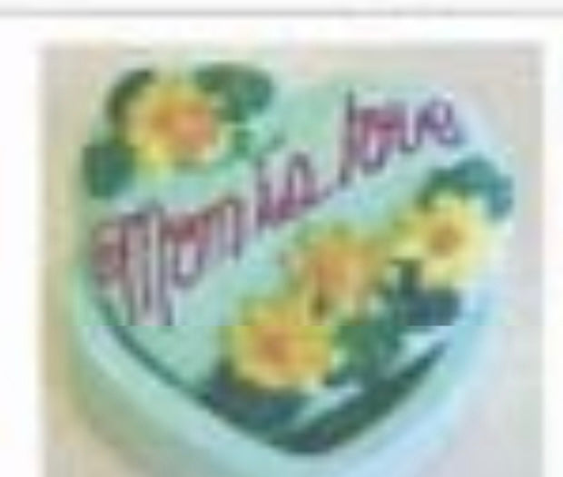 Mom is Love jewelry box