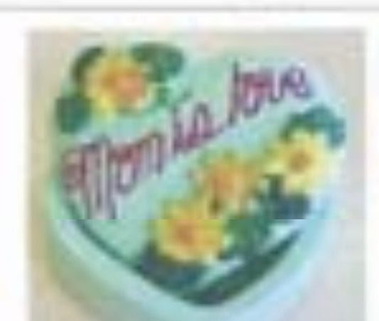 Mom is Love jewelry box