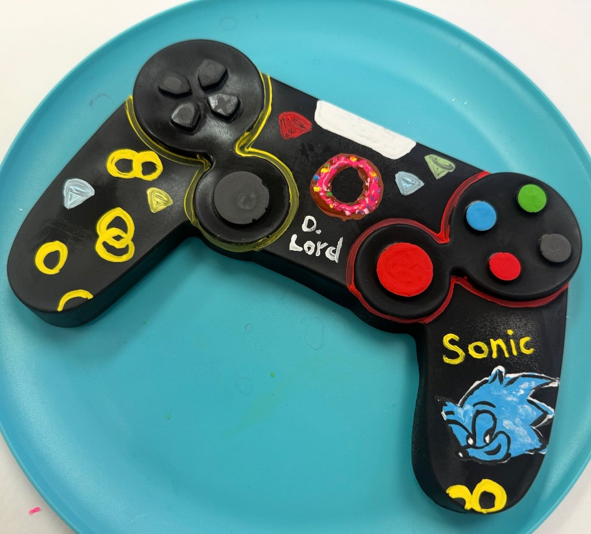 Game controller