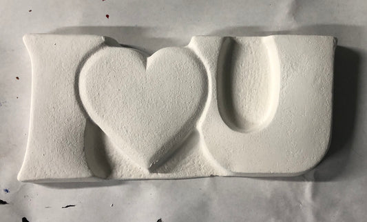 I heart you