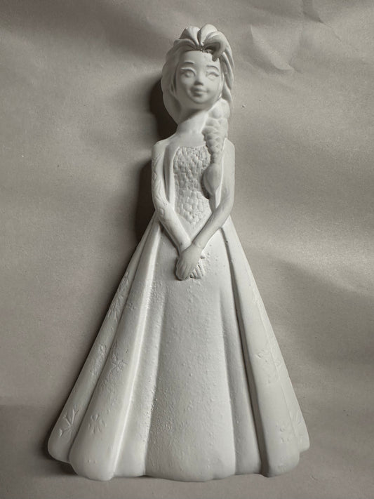 Elsa plaque