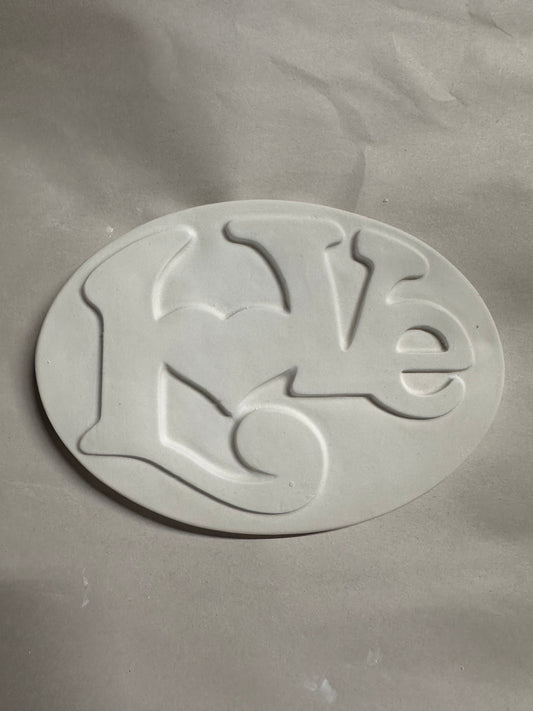 Oval love