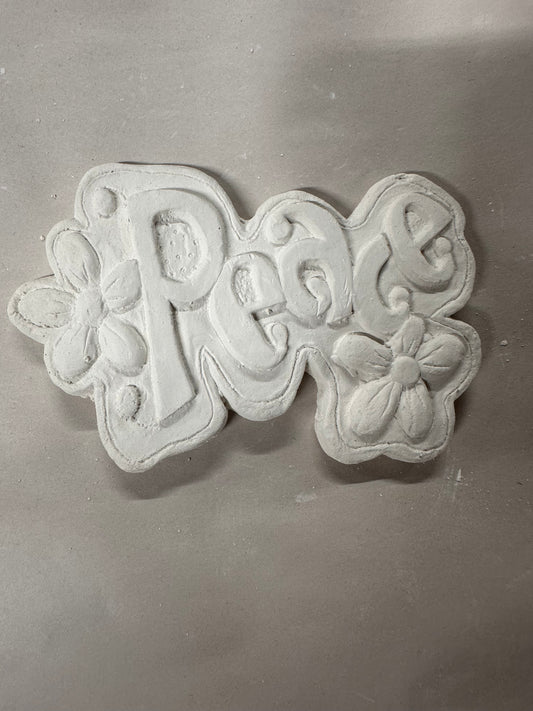 Peace flowers