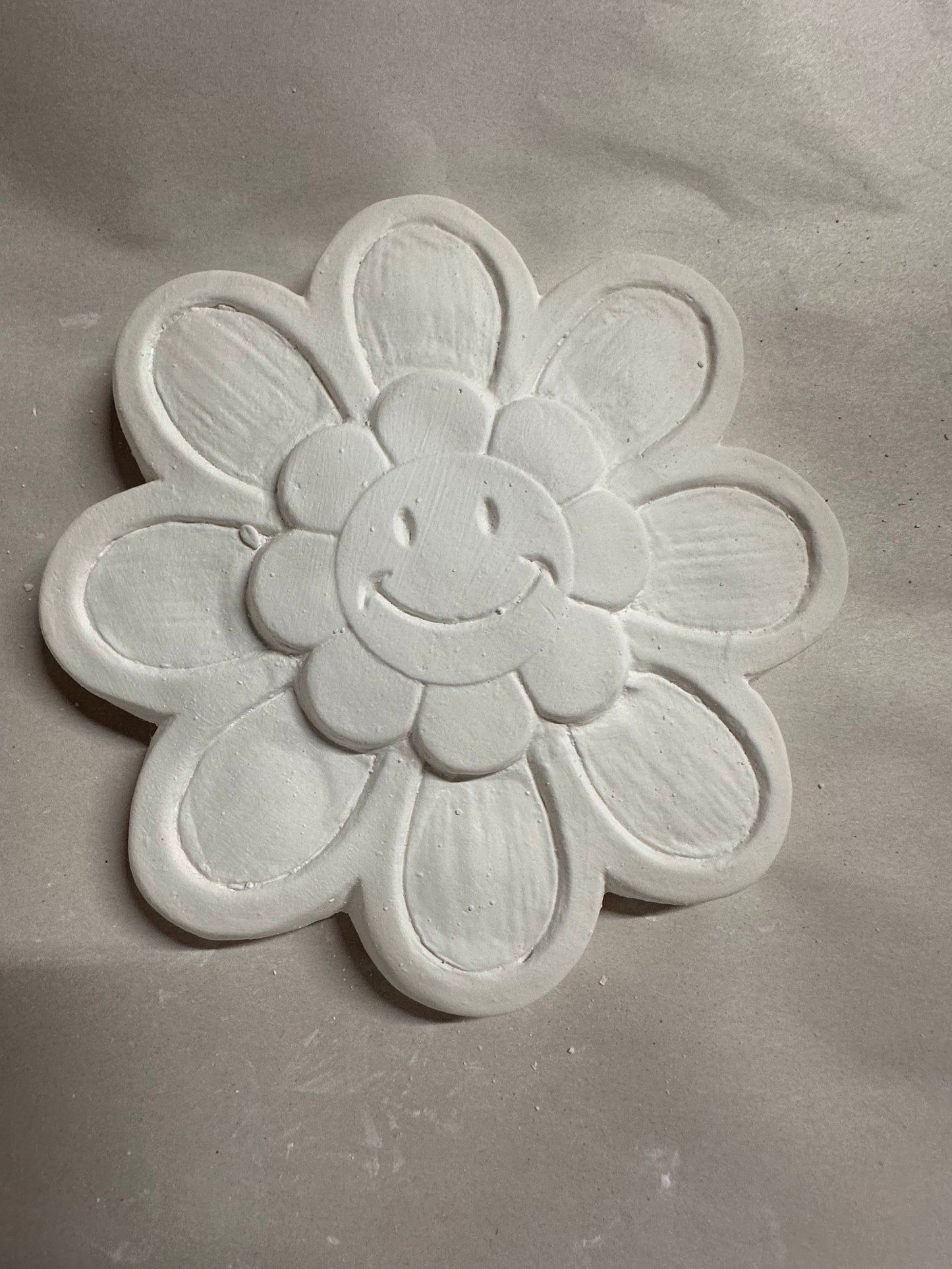 Smile flower