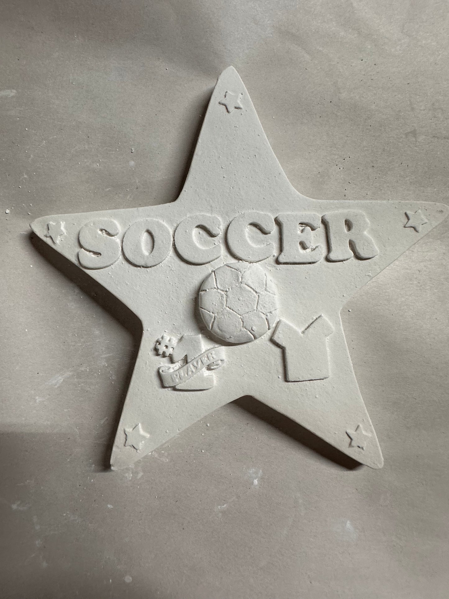 Soccer star
