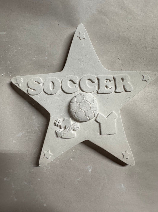 Soccer star