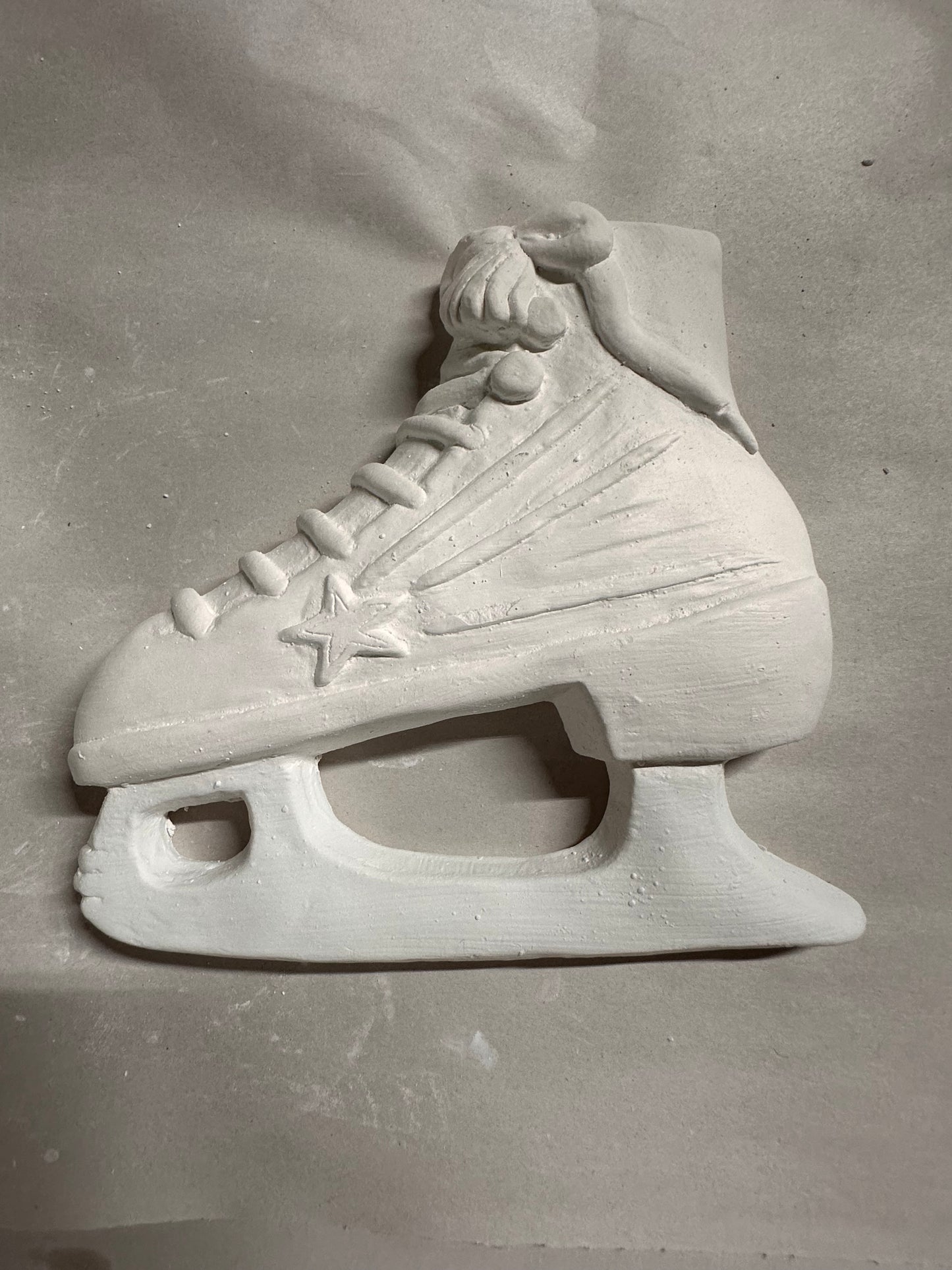 Ice skate