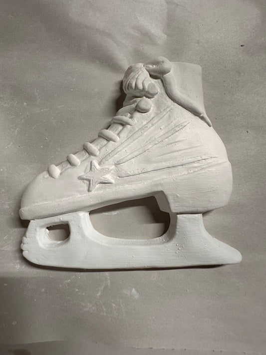 Ice skate