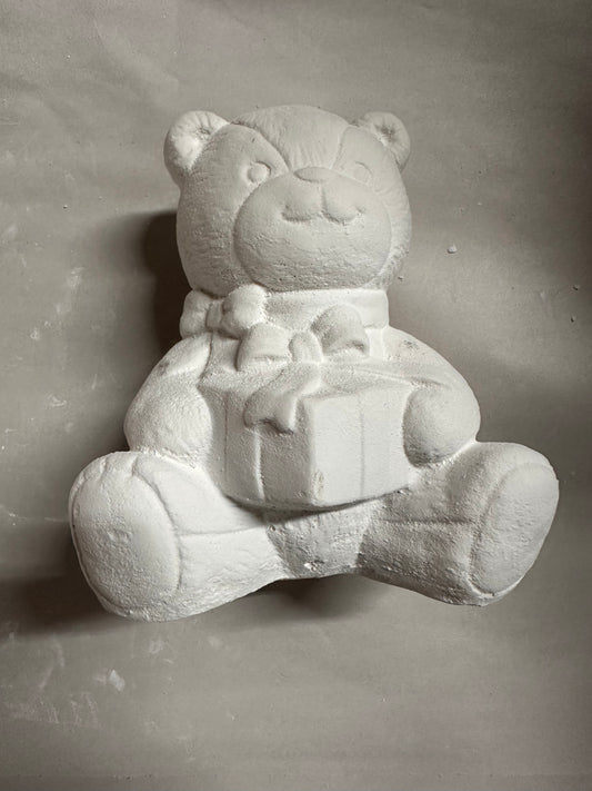 Bear present