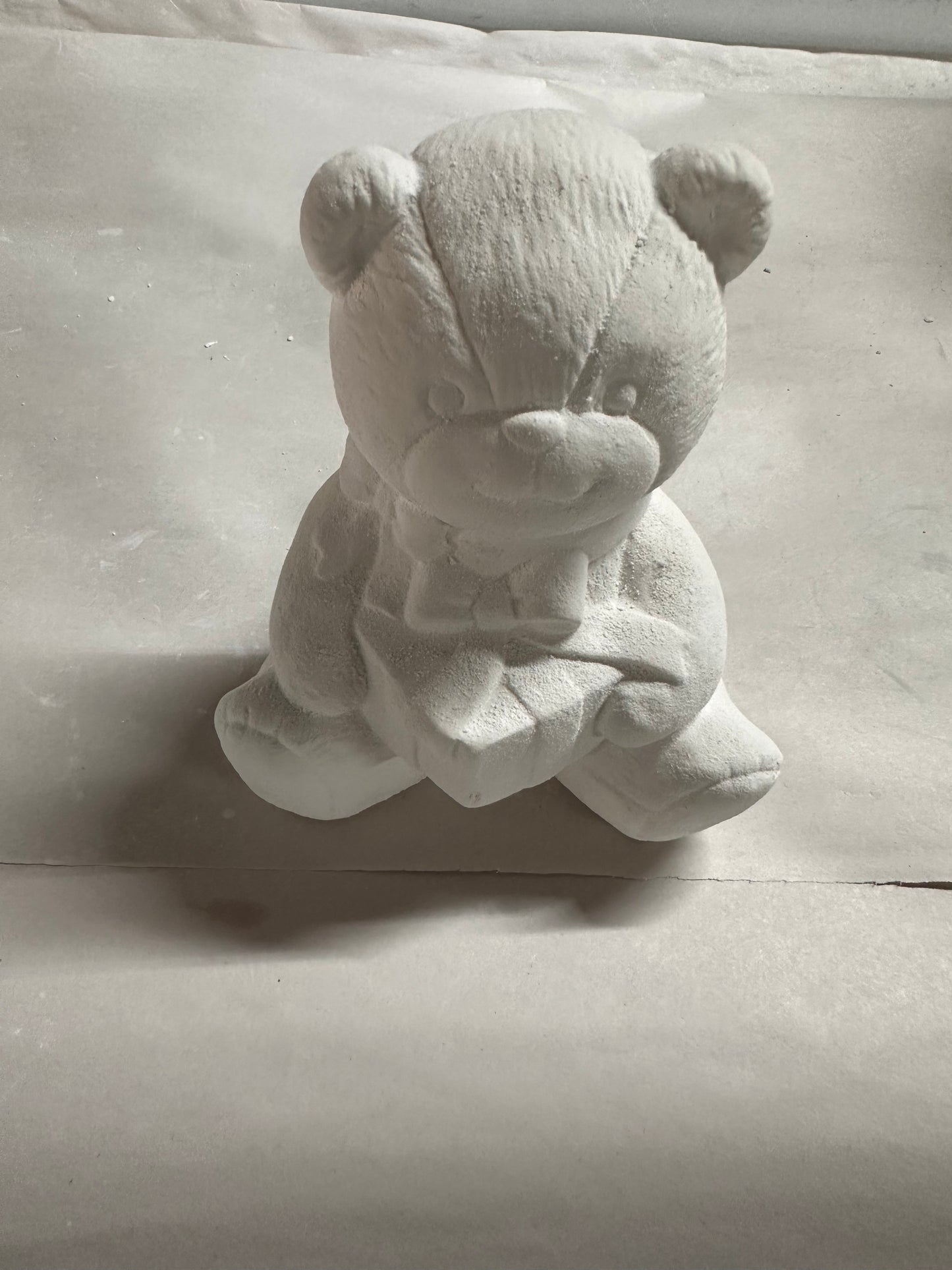 Bear present