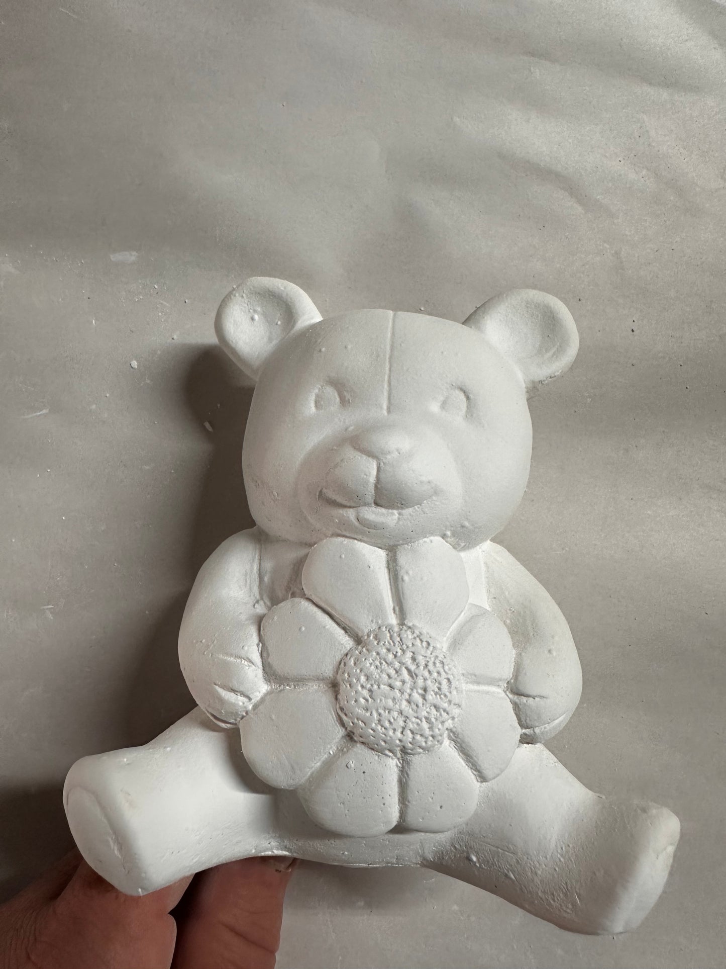 Bear flower