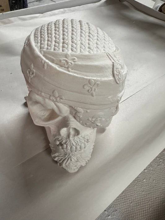 Skull Pirate Bandana