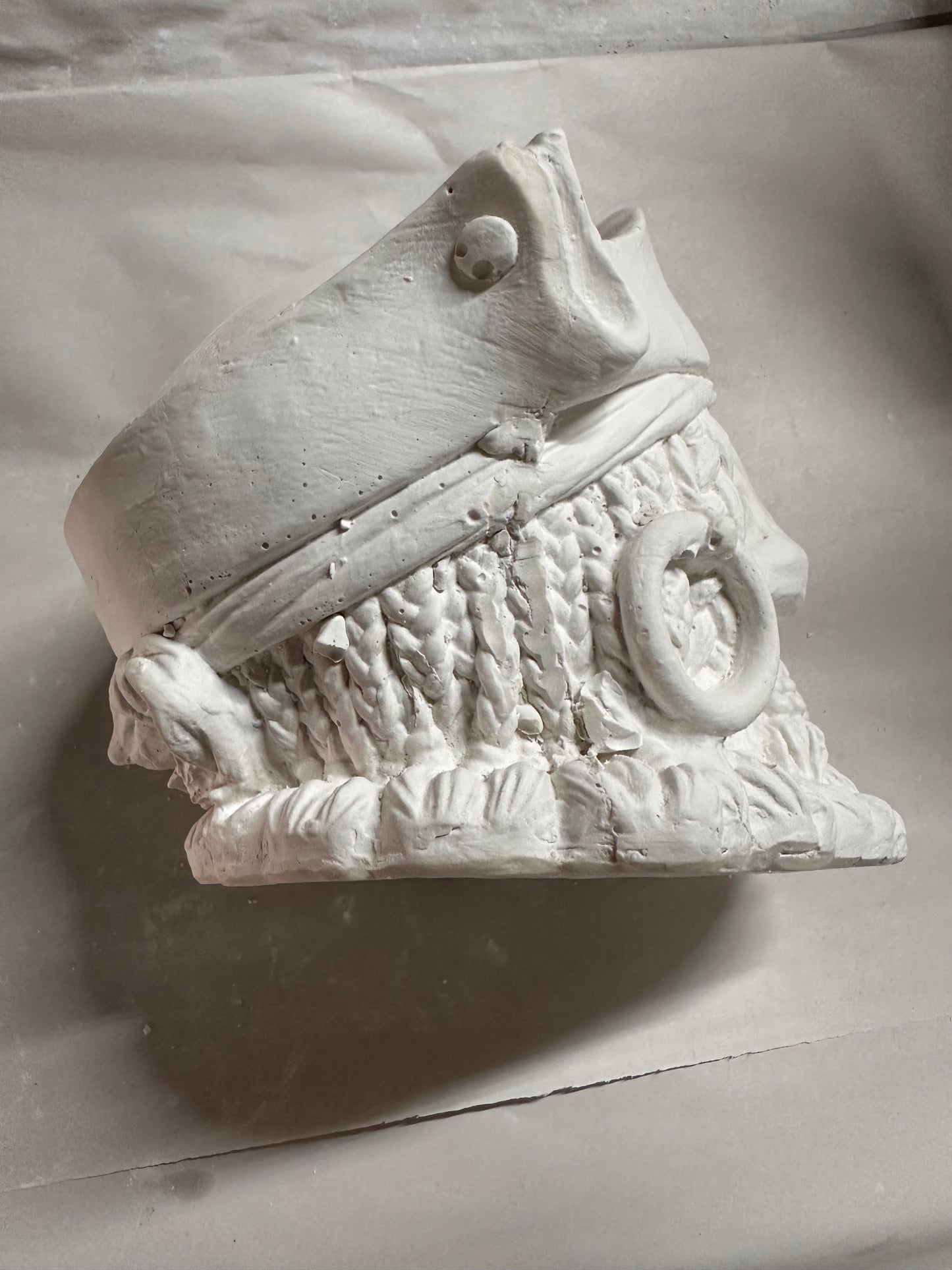 Skull Pirate Hat
