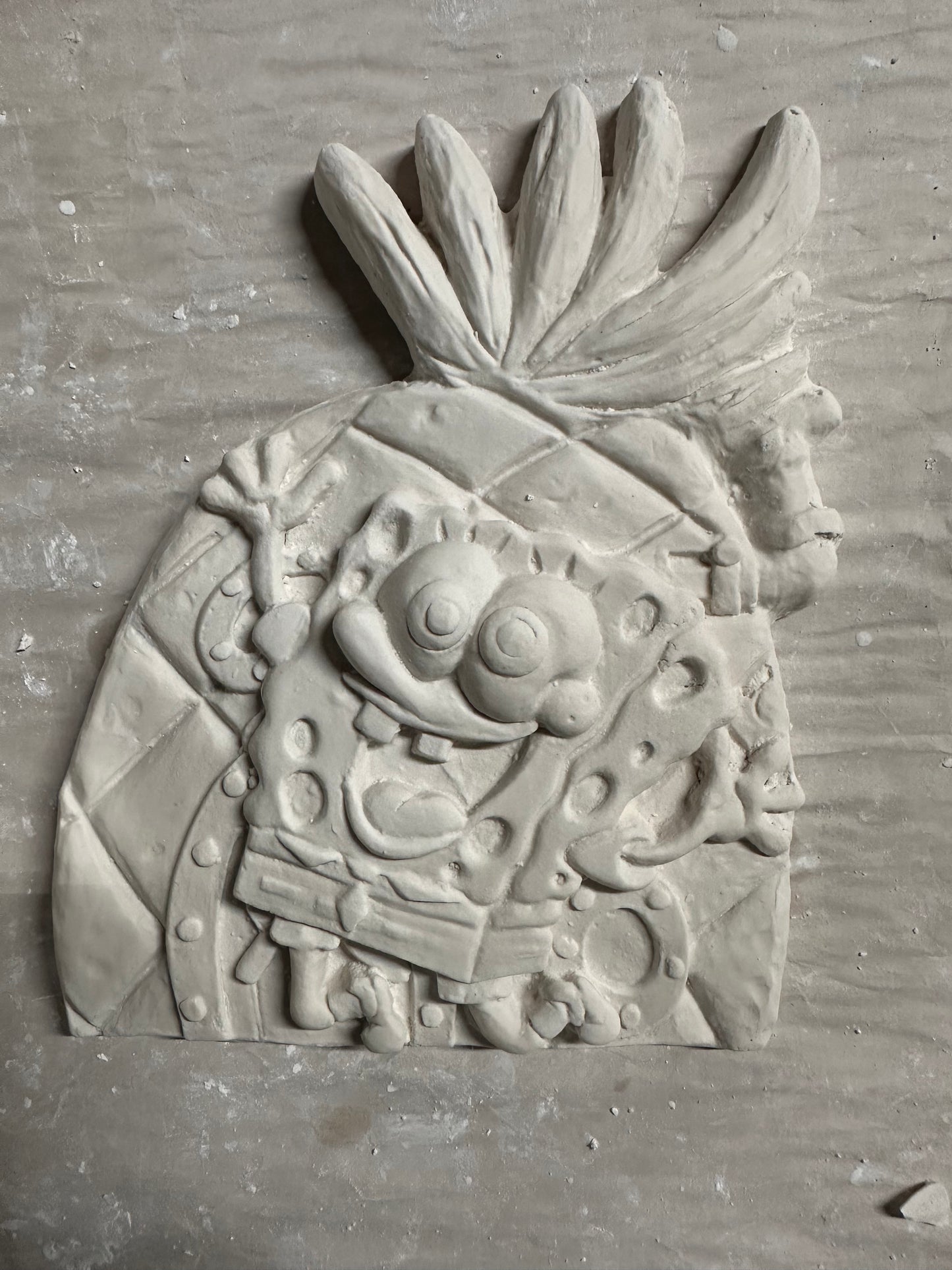 Spongebob pineapple