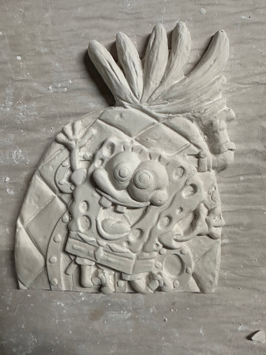 Spongebob pineapple