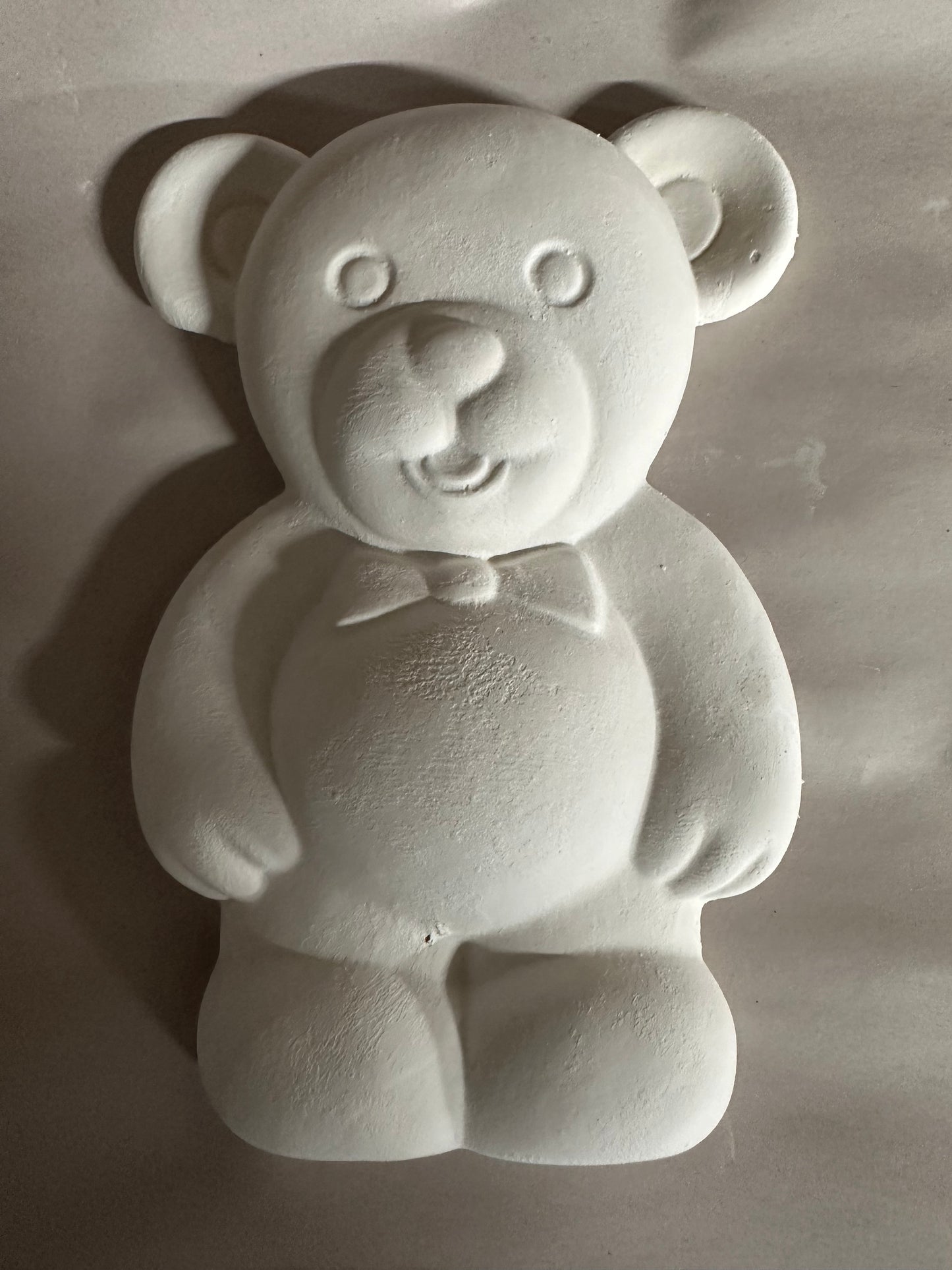 Bear bowtie