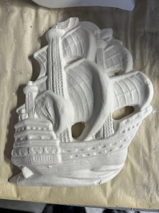 Pirate ship