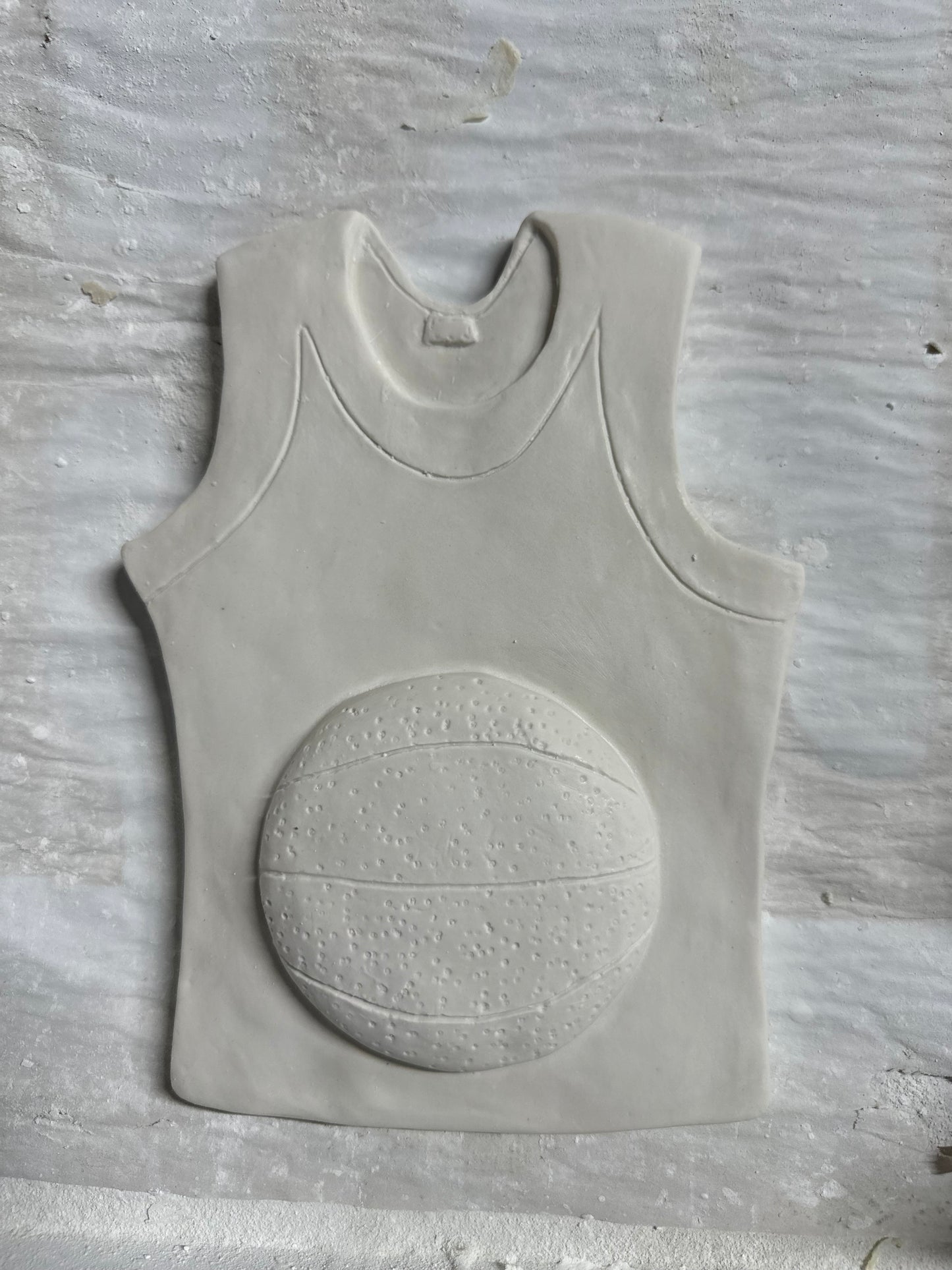 Basketball jersey