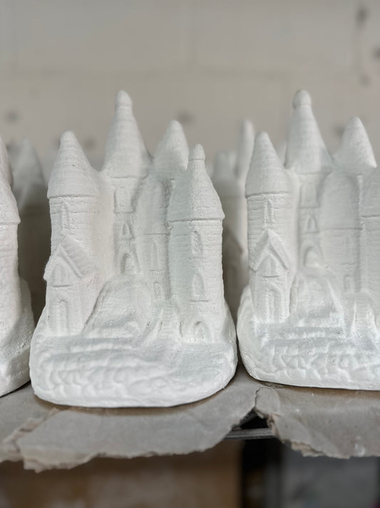 Castle 3d
