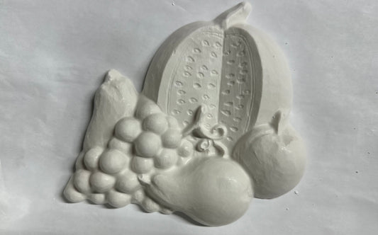 Fruit plaque 2