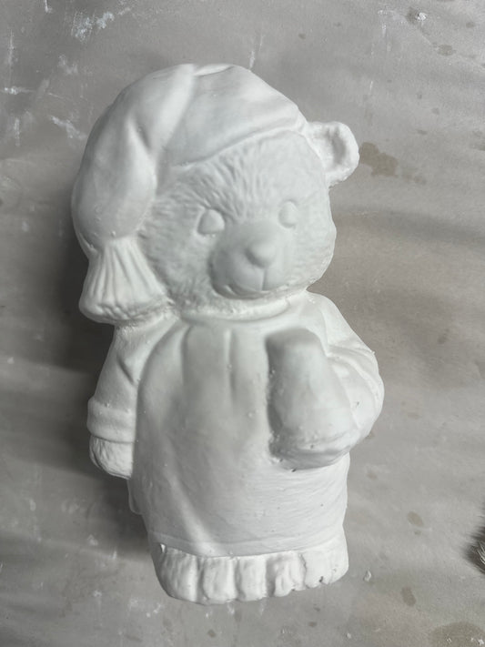Bear pajamas 3d