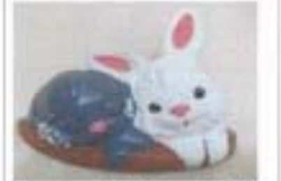 Bunnies 3d